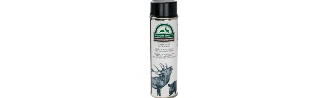 Aceite de Alquitrán de Haya en Spray