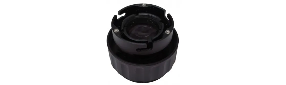 Acople de adaptador para Monocular Hikmicro Thunder 19, 35 y 50-Alvarez Online
