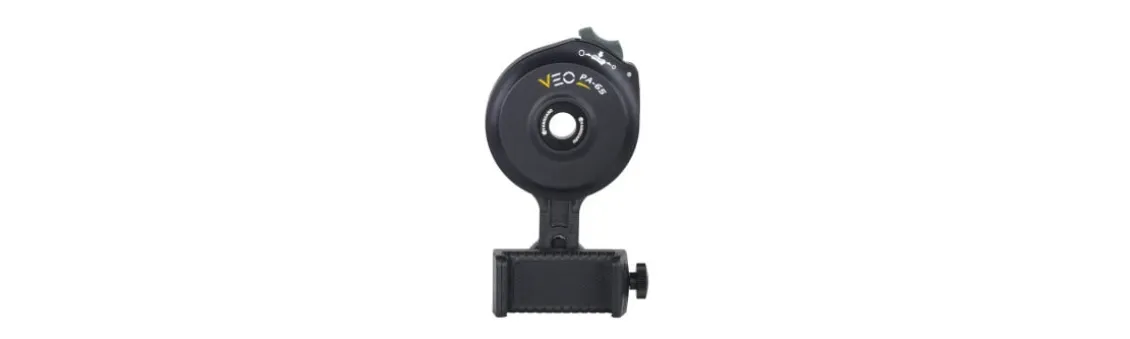 Adaptador de Móvil para Ópticas Vanguard Veo PA-65