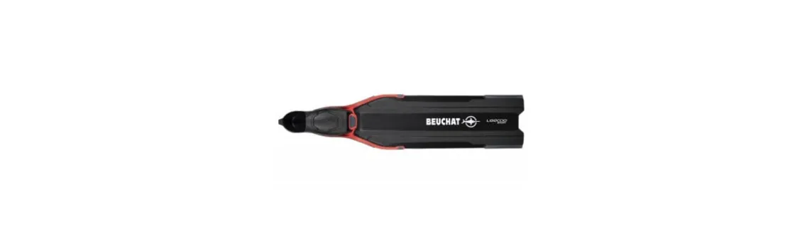 Aletas Beuchat Libeccio Sport