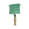 Almohaza de Chapa con Mango de Madera Grande-Alvarez Clearance