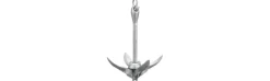 Ancla Seachoice Plegable de Hierro Galvanizado