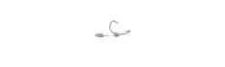 Anzuelo Owner 5164 Flashy Swimmer 2 Unidades
