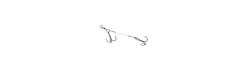 Anzuelo Prorex Screw-in System Assist Hook-Daiwa Sale