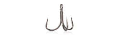 Anzuelo Triple In-line Trile Grip (6 uds)-Mustad Best