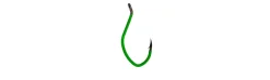 Anzuelos Madcat A-Static Classic Hook
