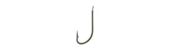Anzuelos Mustad 515 BR Crystal Hook (50 UDS)