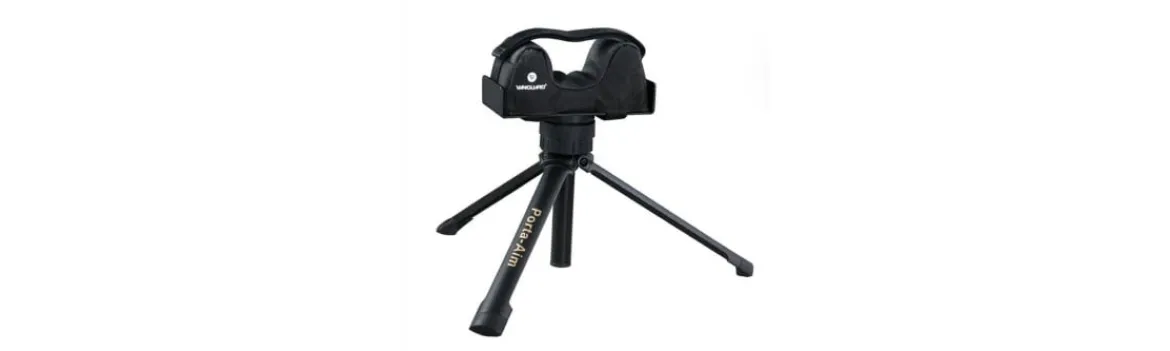 Apoyo para Arma Porta-AIM Aluminio-Vanguard