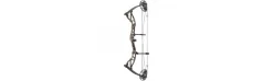 Arco Poleas Exterminator 17-31" 15-70 lbs-Alvarez