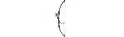 Arco Poleas Protex Star 27"-29" A. 30-55 lbs-Alvarez Outlet