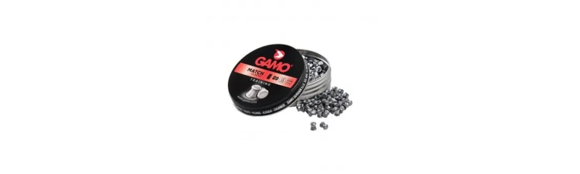 Balines Gamo Match Classic