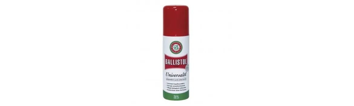 Ballistol-Alvarez Clearance