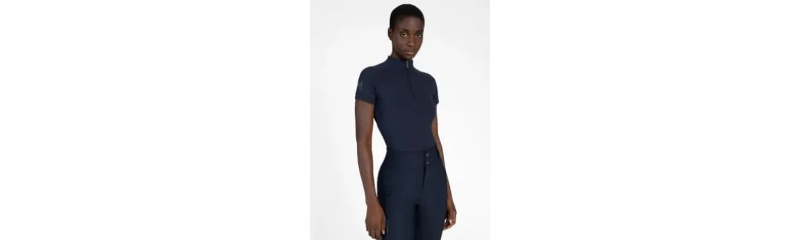 Base Layer Manga Corta Maximilian Mujer Aero