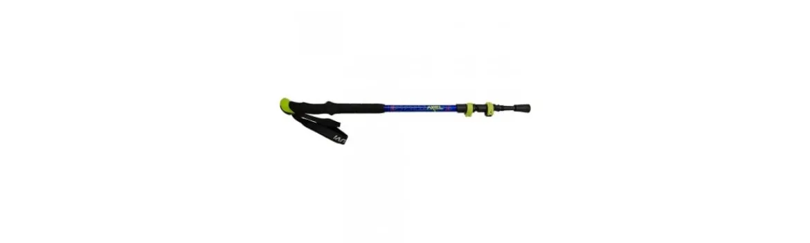 Bastón de Trekking Axel Klamp Par-Joluvi Clearance