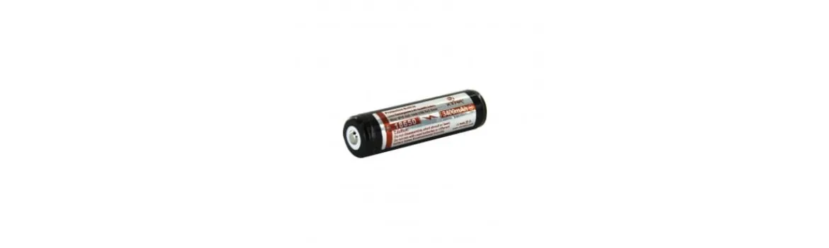Batería 3.7V X-TAR ION-LITIO-Scubapro