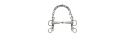 Bocado Pelham Flexi Partido-Feeling Sale