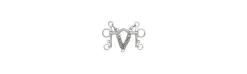 Bocado Pelham Puente Inox-Zaldi Clearance