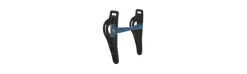 Bocado Pelham Sensitive con embocadura espiral