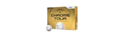 Bolas de Golf Chrome Tour Triple Track 26-Callaway Best