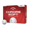 Bolas de Golf Chrome Soft 26 Triple Track-Callaway Clearance