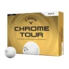 Bolas de Golf Callaway Chrome Tour 26