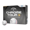 Bolas de Golf Chrome Tour X Triple Track 26-Callaway New