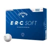 Bolas de Golf ERC Soft White 25 Triple Track-Callaway