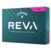 Bolas de Golf Callaway Reva 25 Pink
