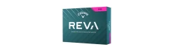 Bolas de Golf Callaway Reva 25 Pink