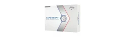 Bolas de Golf Callaway Supersoft Pack 12