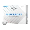 Bolas de Golf Callaway Supersoft 25 White