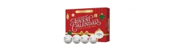 Bolas de Golf Supersoft Calendario de Adviento-Callaway Hot