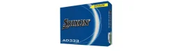 Bolas de Golf AD333 Amarillo 12 Unidades-Srixon Online