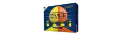 Bolas de Golf Q-Star Tour Divide 6 Yellow/Orange-Srixon New