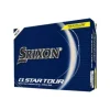 Bolas de Golf Srixon Q-Star Tour Amarillo 12 Unidades