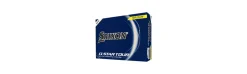 Bolas de Golf Srixon Q-Star Tour Amarillo 12 Unidades