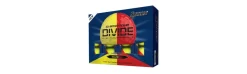 Bolas de GOlf Srixon Q-Star Tour Divide 6 Yellow/Red