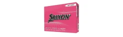 Bolas de Golf Srixon Soft Feel Lady 8 Pack 12