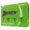 Bolas de Golf Soft Feel Brite Green-Srixon Online