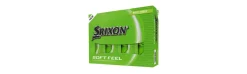 Bolas de Golf Soft Feel Brite Green-Srixon Online