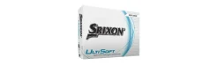 Bolas de Golf Ultisoft 5 White-Srixon Best