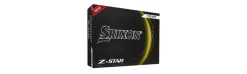 Bolas de Golf Srixon Z-Star 8 Pack 12