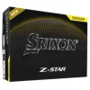 Bolas de Golf Z-Star 9 Yellow-Srixon Sale