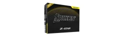 Bolas de Golf Z-Star 9 Yellow-Srixon Sale