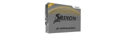 Bolas de Golf Z-Star Diamond 3 White-Srixon Sale