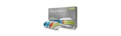 Bolas de Golf TaylorMade Tour Response Stripe Multicolor