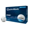 Bolas de Golf Distance + White-TaylorMade