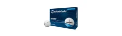 Bolas de Golf Distance + White-TaylorMade