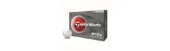 Bolas de Golf TaylorMade TP5X 2026