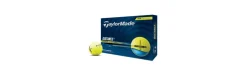Bolas de Golf TaylorMade Distance + Yellow